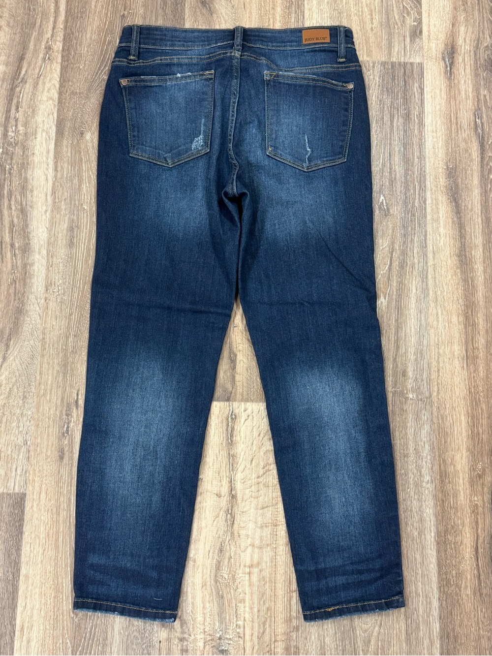 Judy Blue Relaxed Fit Jeans Women’s 11/30 - Picture 2 of 5